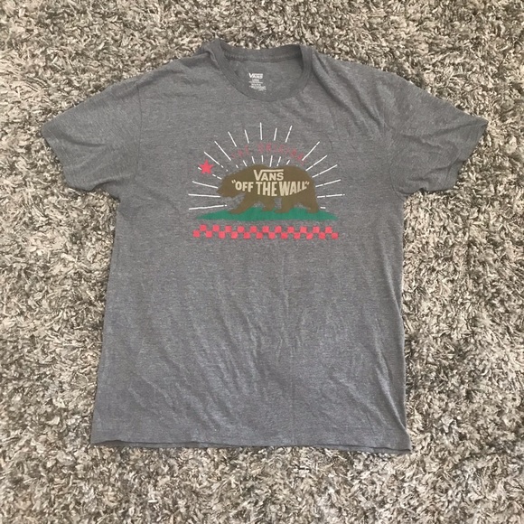 Vans Other - Vans off the wall tee